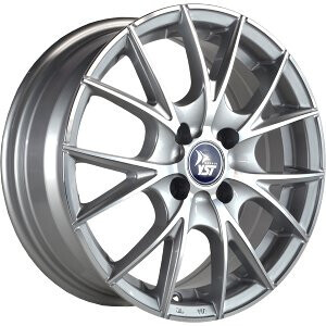 Диск Yst X-10 16x6.5 5x112 ET33 DIA57.1 SF