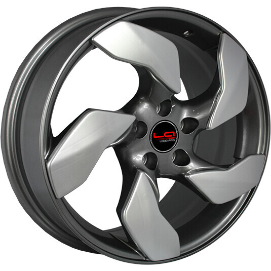 Диск Replica Concept Opl539 17x7 5x120 ET41 DIA67.1 GM+PLASTIC