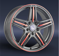 Диск Yst X-7 18x8 5x112 ET39 DIA66.6 MB+R