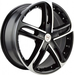 Диск Nz Sh676 18x7 5x114.3 ET40 DIA66.1 BKF