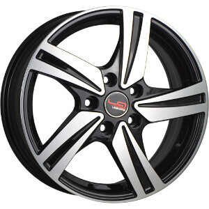 Диск Replica Concept Rn526 16x6.5 5x114.3 ET47 DIA66.1 BKF