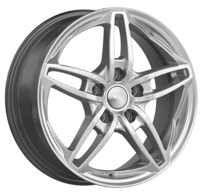 Диск Скад Турин 16x6.5 5x114.3 ET38 DIA67.1 СЕЛЕНА