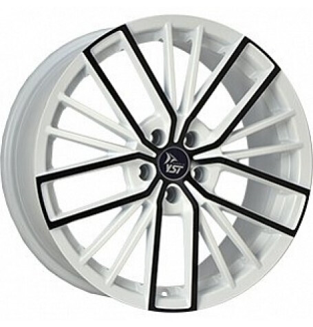 Диск Yst X-20 20x9.5 5x114.3 ET50 DIA66.1 W+B