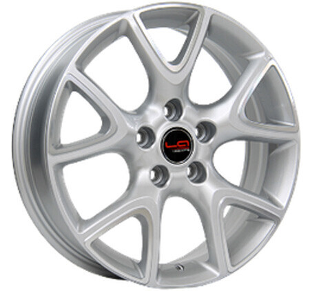 Диск Replica Concept Ns 504 16x6.5 5x114.3 ET40 DIA66.1 SF
