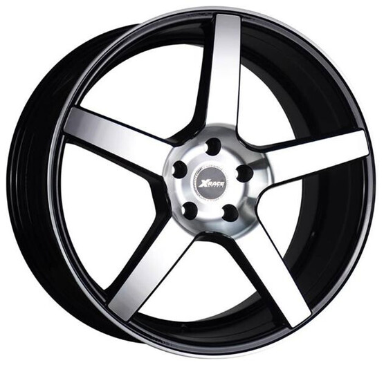 Диск X-Race Af-07 14x5.5 4x98 ET35 DIA58.6 BKF
