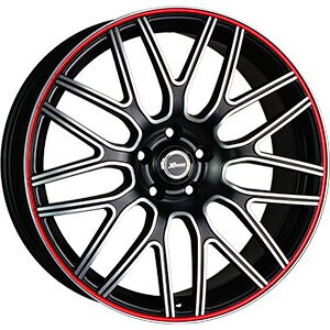 Диск X-Race Af-01 17x7 5x120 ET41 DIA67.1 MBFRS