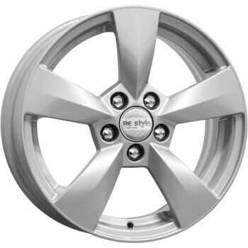 Диск K&K Kc700 15x6 5x100 ET38 DIA57.1 СИЛЬВЕР