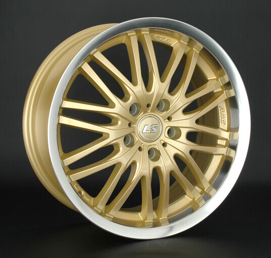 Диск Ls Wheels Ls562 17x7.5 5x114.3 ET40 DIA73.1 GL
