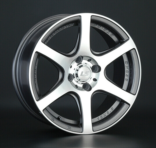 Диск Ls Wheels Ls328 17x7.5 5x114.3 ET40 DIA67.1 GMF
