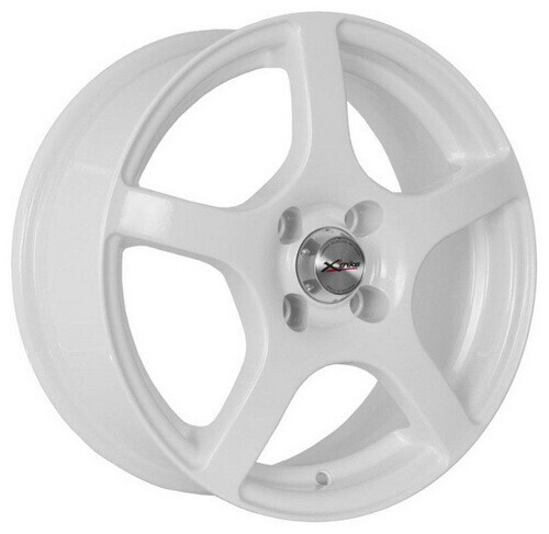Диск X'trike X-118 15x6 4x100 ET45 DIA60.1 W