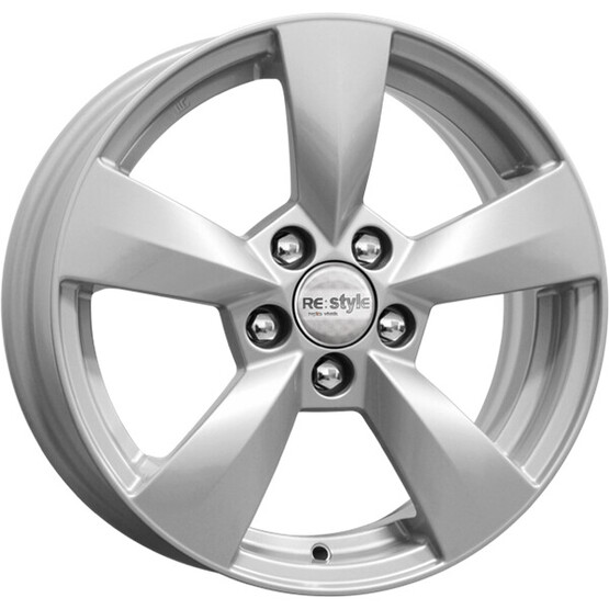 Диск K&K Кс700 (Rapid Nh) 15x6 5x100 ET38 DIA57.1 СИЛЬВЕР