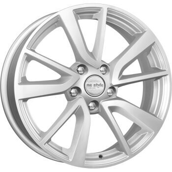 Диск K&K Kc699 17x7 5x112 ET54 DIA57.1 СИЛЬВЕР