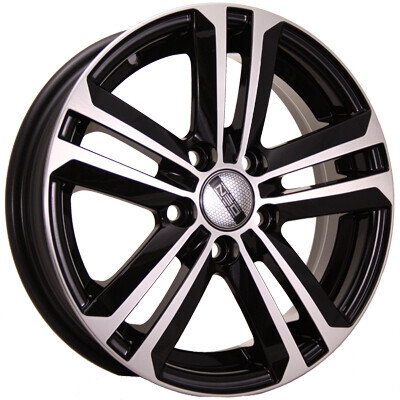 Диск Tech Line 428 14x5 5x100 ET35 DIA57.1 BD