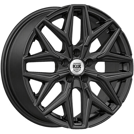 Диск K&K Ариус (Кс1187) 17x7 5x108 ET40 DIA54.1 МЭТ