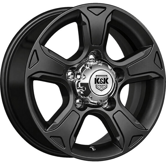 Диск K&K Атлант 16x7 5x139.7 ET35 DIA98.2 МЭТ