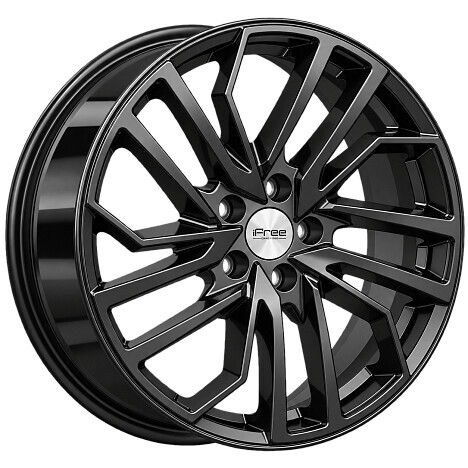 Диск Ifree Original R-Line (Кс1235) 18x7.5 5x114.3 ET40 DIA66.6 BK