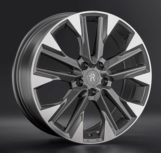 Диск Replay Hv112 19x7.5 5x114.3 ET45 DIA66.6 GMF