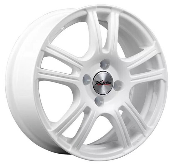 Диск X'trike X-105 15x6 4x100 ET45 DIA60.1 W