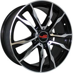 Диск Replica Concept Mb508 18x8.5 5x112 ET48 DIA66.6 BKF