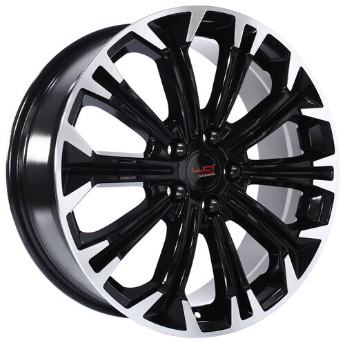 Диск Replica Concept Ty564 18x8 5x114.3 ET35 DIA60.1 BKF