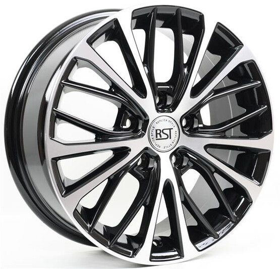 Диск Rst R036 16x6.5 5x112 ET39.5 DIA66.6 BD