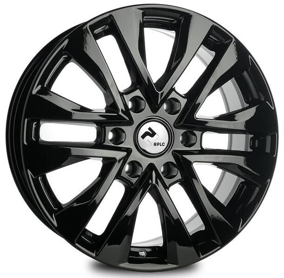Диск Rplc Mi175 18x7.5 6x139.7 ET38 DIA67.1 B