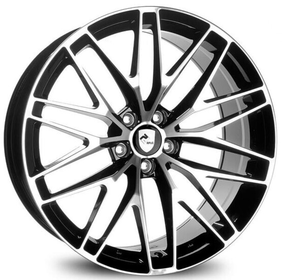 Диск Rplc Pr3 20x9 5x112 ET26 DIA66.6 BFP