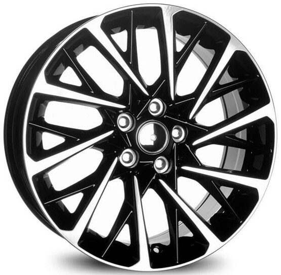 Диск Rplc Hy96 18x7.5 5x114.3 ET49.5 DIA67.1 BFP