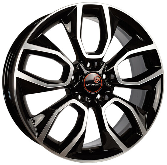 Диск Rplc To202 18x7 5x114.3 ET45 DIA60.1 BFP