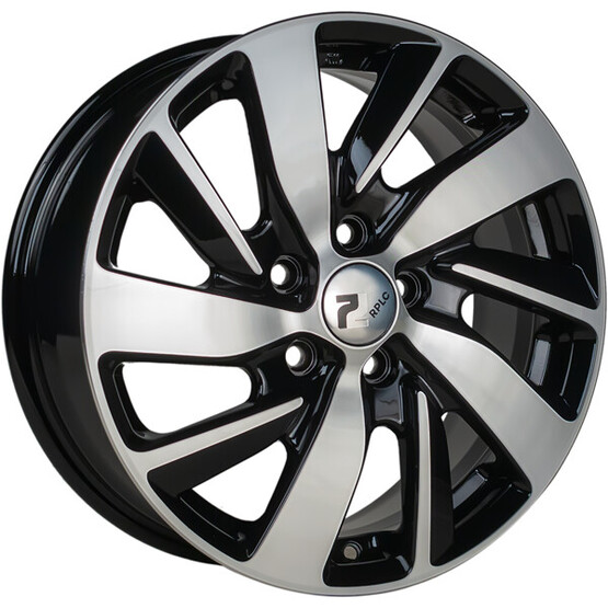 Диск Rplc Sk166 16x6.5 5x112 ET46 DIA57.1 BFP