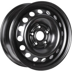 Диск Gart 005 15x6 5x100 ET38 DIA57.1 BLACK