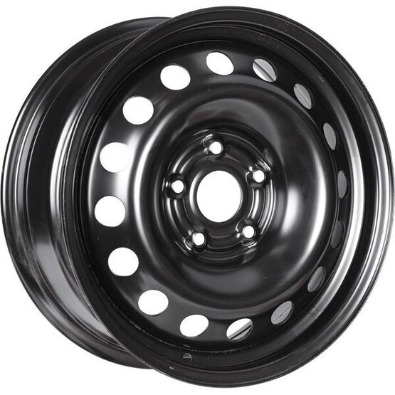 Диск Gart 005 15x6 5x100 ET38 DIA57.1 BLACK