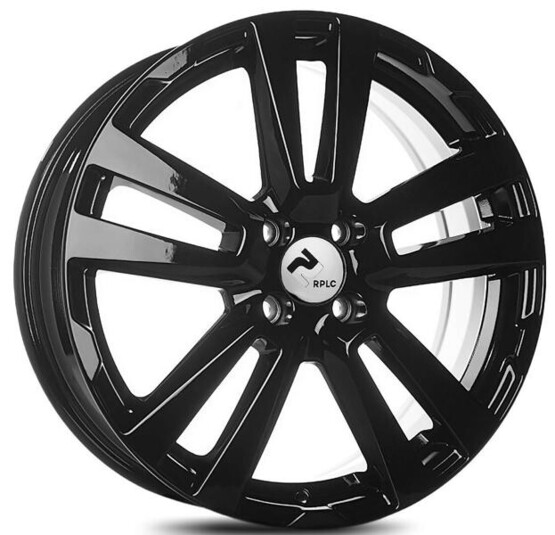 Диск Rplc La239 17x6.5 4x100 ET41 DIA60.1 B