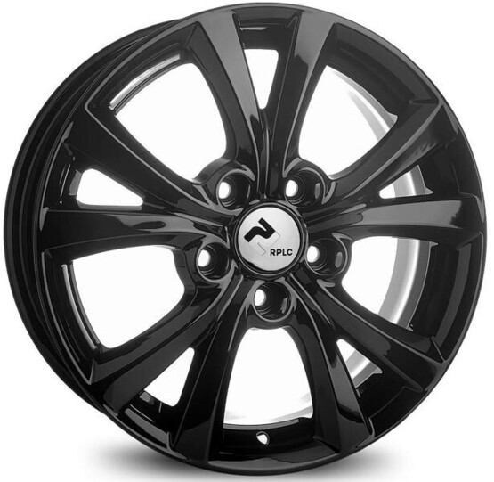 Диск Rplc Ki246 16x6.5 5x114.3 ET44 DIA67.1 B
