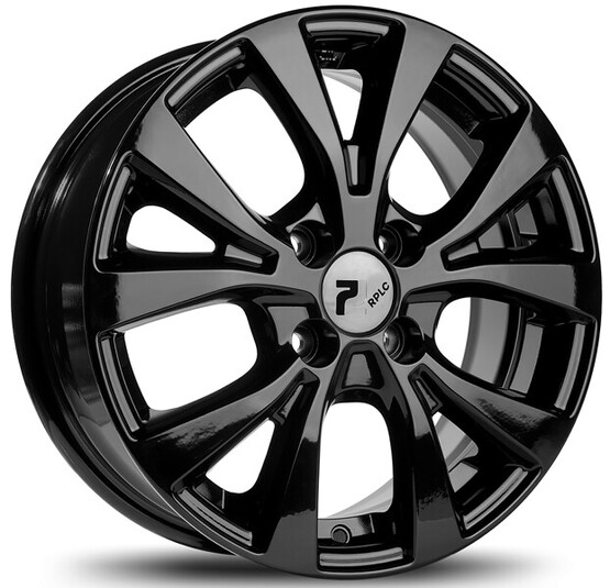 Диск Rplc Hy161 15x6 4x100 ET46 DIA54.1 B