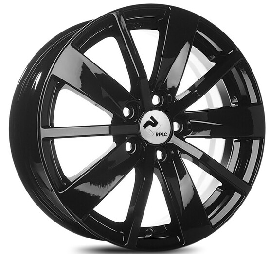 Диск Rplc Vw165 15x6 5x100 ET40 DIA57.1 B