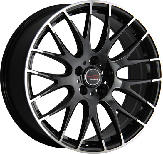Диск Replica Concept Ns 535 17x7 5x114.3 ET40 DIA66.1 BKF