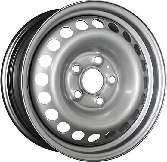 Диск Trebl R-1754 18x7.5 5x114.3 ET48 DIA54.1 SILVER