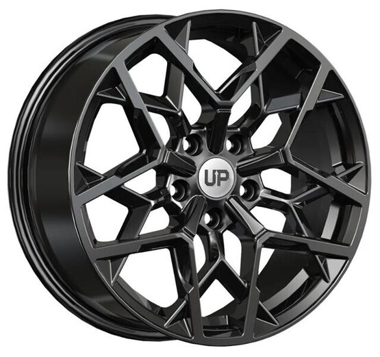 Диск Wheels Up Up110 17x7.5 5x114.3 ET40 DIA67.1 GB