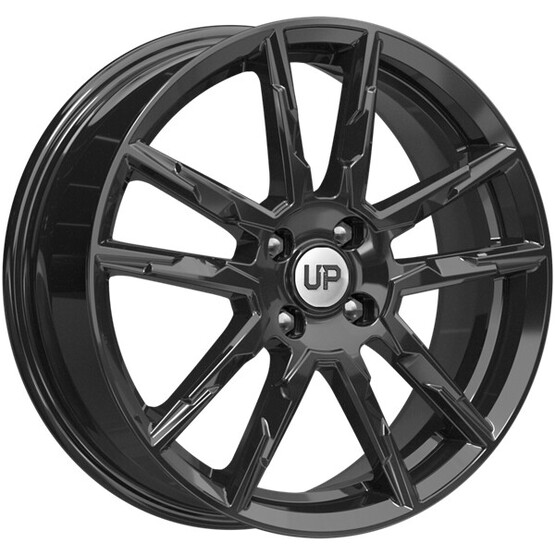 Диск Wheels Up Up107 17x6.5 4x100 ET41 DIA60.1 GB