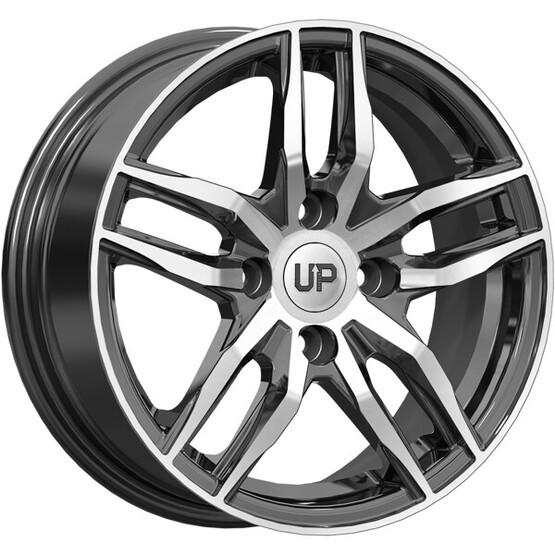 Диск Wheels Up Up125 15x6 4x98 ET33 DIA58.5 BFP