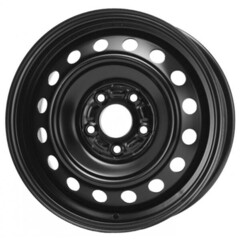 Диск Trebl X40925 17x7 5x114.3 ET45 DIA67.1 SILVER