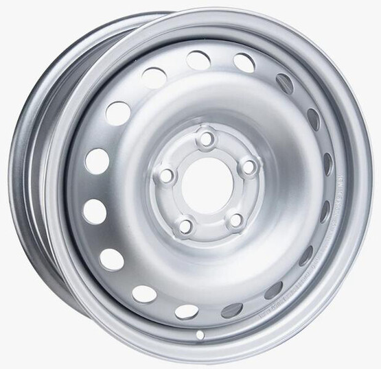 Диск Trebl R-1746 18x7.5 5x114.3 ET37 DIA66.5 SILVER