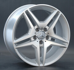Диск Replica La Mr96 20x8.5 5x112 ET56 DIA66.6 S