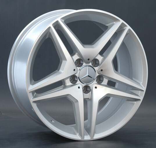 Диск Replica La Mr96 20x8.5 5x112 ET56 DIA66.6 S