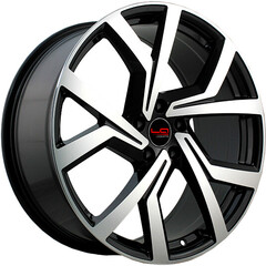 Диск Replica Concept Vv541 17x7 5x112 ET49 DIA57.1 BKF