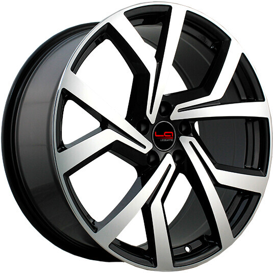 Диск Replica Concept Vv541 17x7 5x112 ET49 DIA57.1 BKF