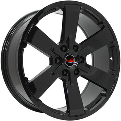 Диск Replica Concept Cl501 22x9 6x139.7 ET31 DIA77.8 BLACK