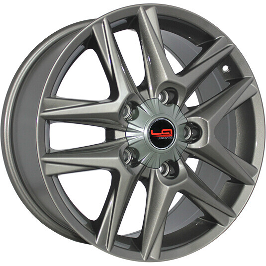 Диск Replica La Ty102 20x8.5 5x150 ET60 DIA110.1 GM