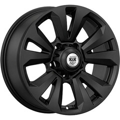 Диск K&K Ла-Пас (Кс897) 18x8 5x139.7 ET30 DIA108.5 МЭТ